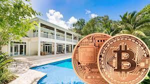 bitcoins real estate mexico